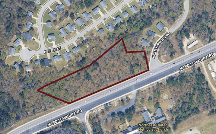 Pictures of Land property located at 0 Hard Scrabble Road, Columbia, SC 29229 for sales - image #1
