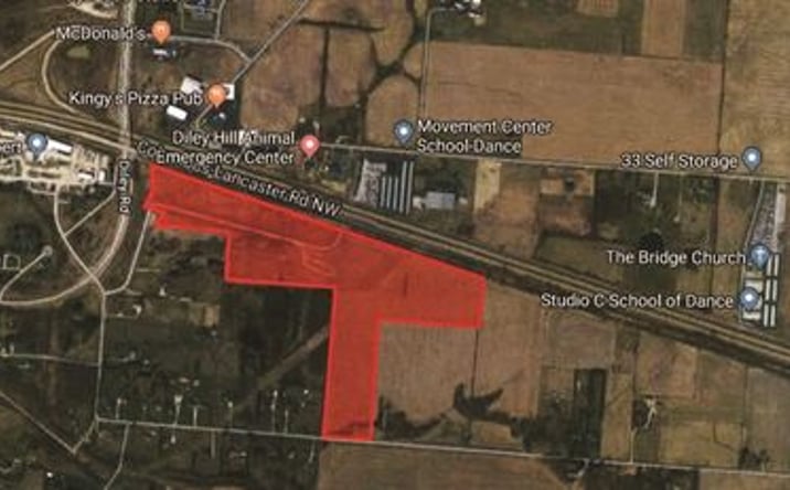 Pictures of Land property located at 0 Shade Drive, Canal Winchester, OH 43110 for sales - image #1