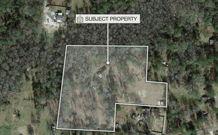 Pictures of Land property located at 44058 LA-42, Prairieville, LA 70769 for sales - image #1