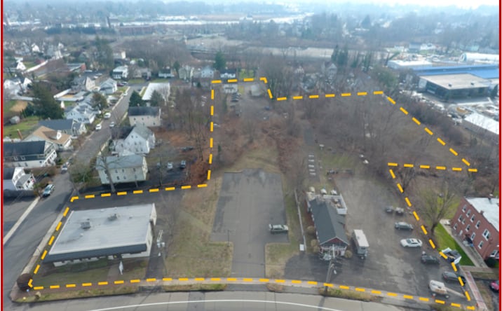 Pictures of Mixed Use, Land property located at 473 Main St, Branford, CT 06405 for sales - image #1