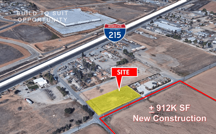 Pictures of Land property located at 1210 W Markham St, Perris, CA 92571 for sales - image #1