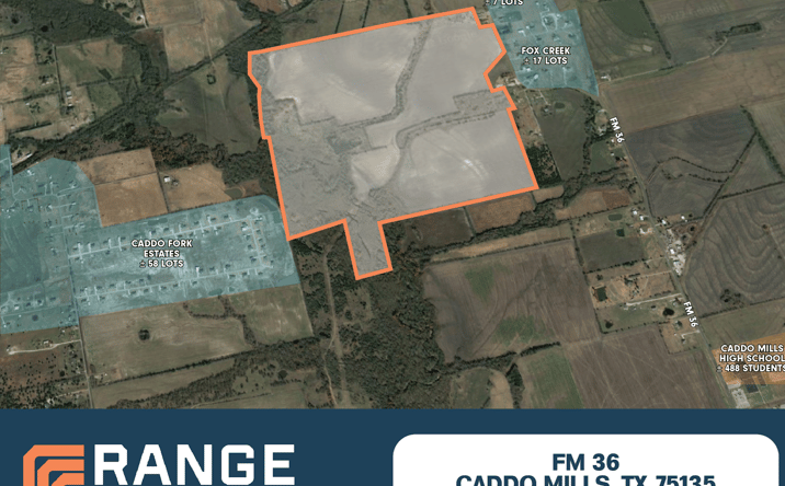 Pictures of Land property located at FM 36, Caddo Mills, TX 75135 for sales - image #1