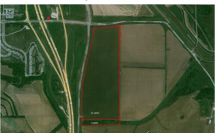 Pictures of Land property located at Fairview Rd, Bellevue, NE 68123 for sales - image #1