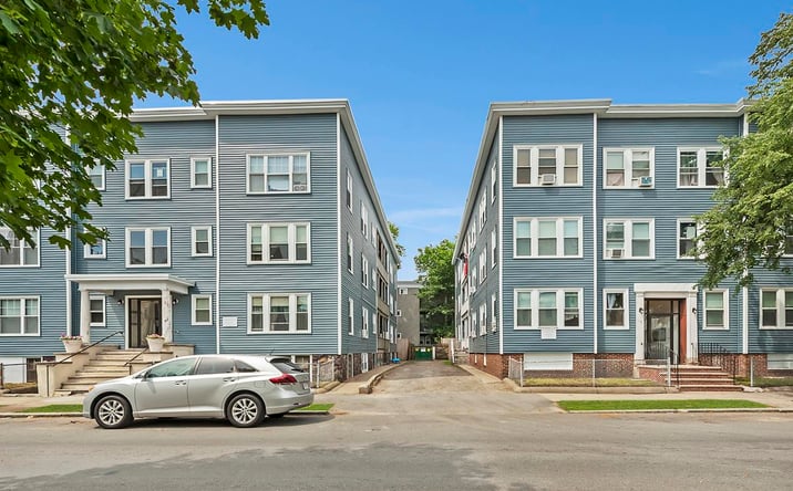 The Harwood Street Apartments in Lynn, MA 01902