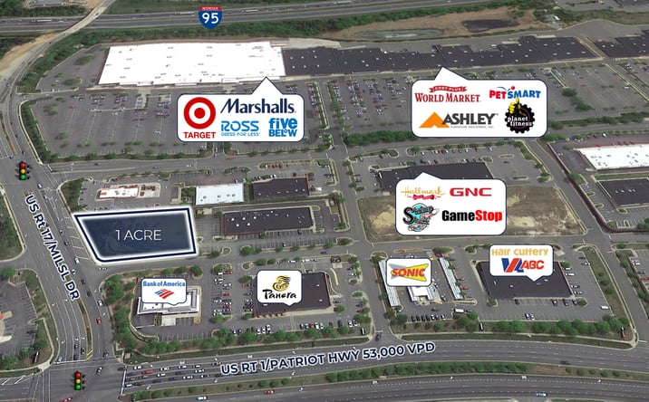 image of property at 10101 PATRIOT HWY Fredericksburg VA 22407