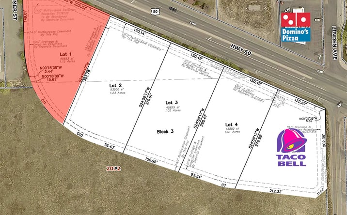 Pictures of Land property located at 2658 Tracy Ann Rd, Grand Junction, CO 81503 for sales - image #1