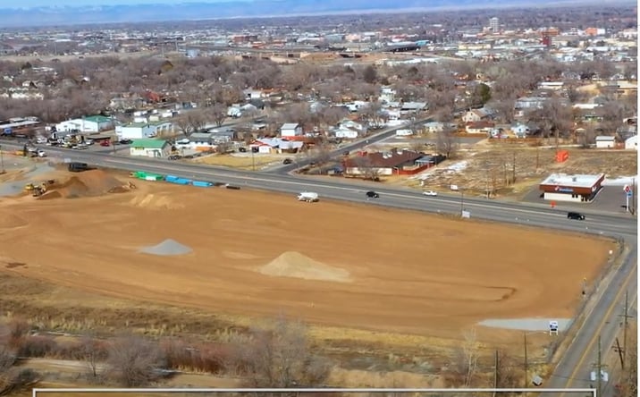 Pictures of Land property located at 2662 Tracy Ann Rd, Grand Junction, CO 81503 for sales - image #1