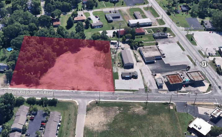 Pictures of Land property located at Wolfpen Pleasant Hill Road, Milford, OH 45150 for sales - image #1