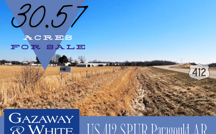 Pictures of Land property located at US-412 Spur, Paragould, AR 72450 for sales - image #1