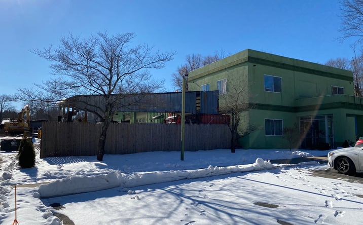 Pictures of Industrial, Self Storage property located at 154 US-202, Lincolndale, NY 10589 for sales - image #1