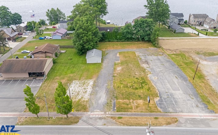 Pictures of Land property located at 17679 Mahoning Ave, Lake Milton, OH 44429 for sales - image #1