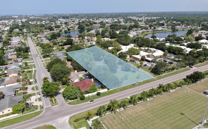 Pictures of Land property located at 1220 Pinebrook Rd, Venice, FL 34285 for sales - image #1