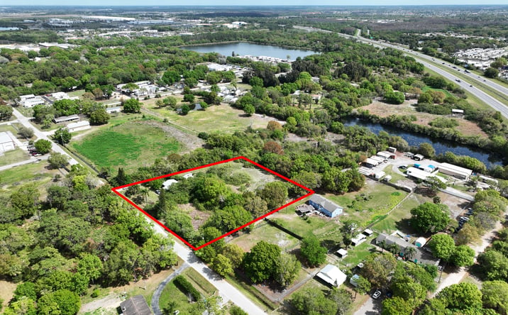 Pictures of Land, Mixed Use property located at 1518 27th St SE, Ruskin, FL 33570 for sales - image #1