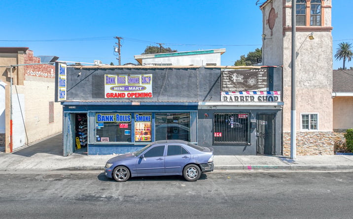 Pictures of Mixed Use property located at 11916 Long Beach Blvd, Lynwood, CA 90262 for sales - image #1