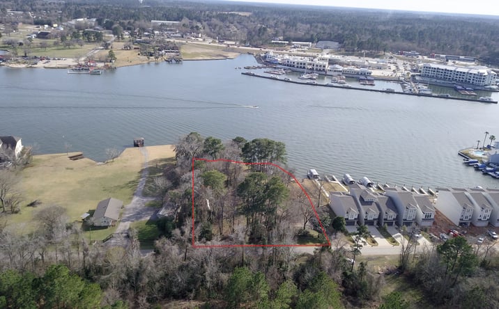 Pictures of Land property located at 15081-15095 Marina Dr, Montgomery, TX 77356 for sales - image #1