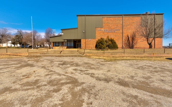 Pictures of Industrial, Office property located at 300 E Pine Street East, Drumright, OK 74030 for sales - image #1