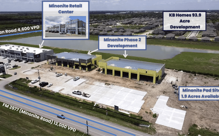 Pictures of Land property located at Bryan & FM 2977th Road, Rosenberg, TX 77469 for sales - image #1