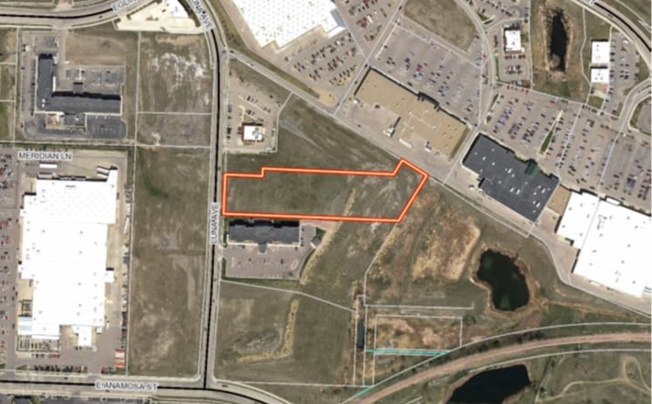 Pictures of Land property located at 1424 Luna Ave, Rapid City, SD 57701 for sales - image #1