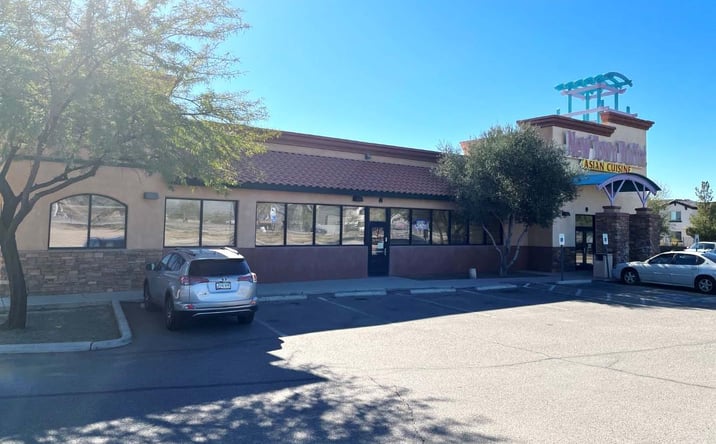 Pictures of Retail property located at 8464 N Cracker Barrel Rd, Marana, AZ 85743 for sales - image #1
