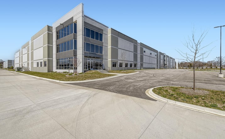 Pictures of Industrial property located at 150 Sellstrom Dr, Palatine, IL 60067 for sales - image #1