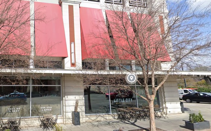 Pictures of Retail property located at 400 W North St, Raleigh, NC 27603 for sales - image #1