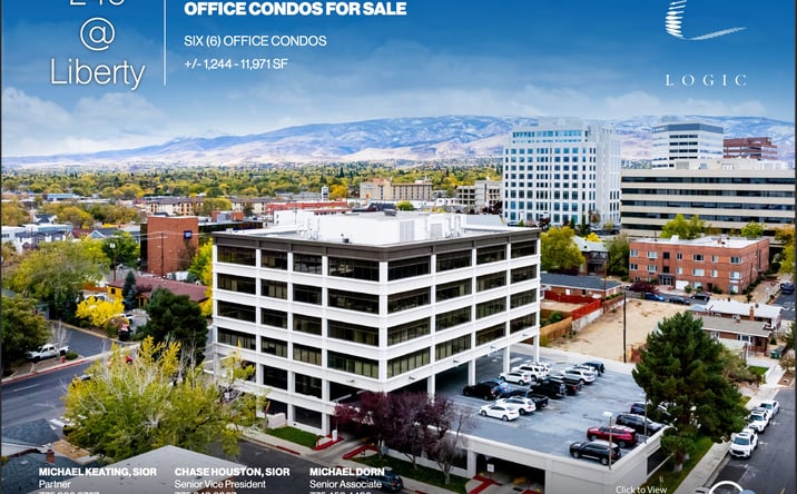 Pictures of Office property located at 245 E Liberty St, Reno, NV 89501 for sales - image #1