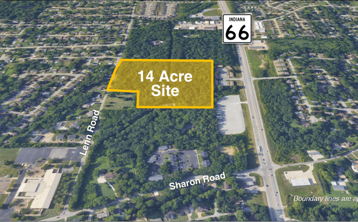 Pictures of Land property located at 4300 Lenn Rd, Newburgh, IN 47630 for sales - image #1