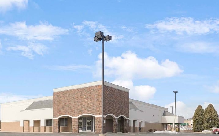 Pictures of Retail property located at 8008 W. Brown Deer Rd., Milwaukee, WI 53223 for sales - image #1