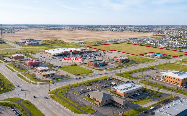 Pictures of Land property located at 2051 Ridge Rd, Minooka, IL 60447 for sales - image #1