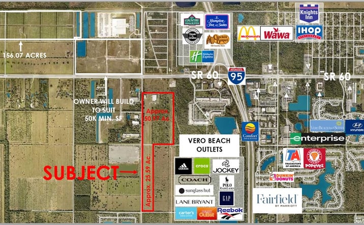 Pictures of Land, Special Purpose property located at 1890 98th Ave, Vero Beach, FL 32966 for sales - image #1