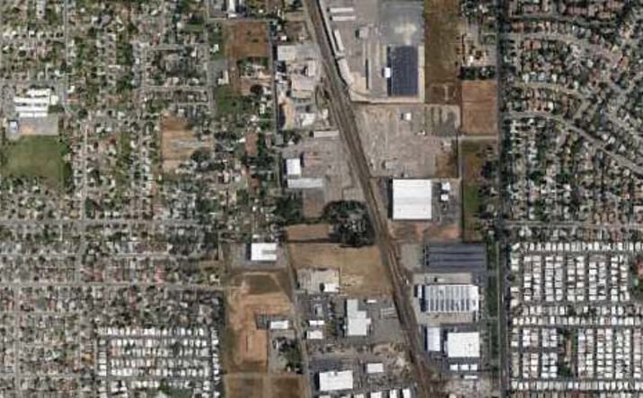 Pictures of Land, Retail property located at 8275 Florin Rd, Sacramento, CA 95828 for sales - image #1