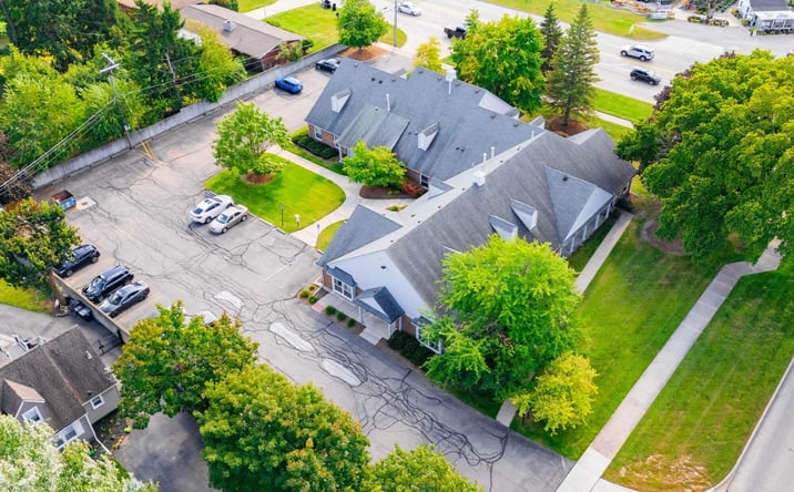 Pictures of Office property located at 31395 W Seven Mile Rd, Livonia, MI 48152 for sales - image #1