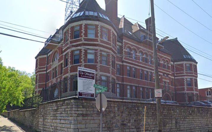 Pictures of Multifamily, Land property located at Warner Street, Cincinnati, OH 45219 for sales - image #1