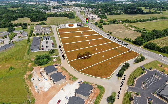 Pictures of Land property located at 4930 Russellville Rd, Bowling Green, KY 42101 for sales - image #1