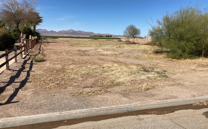 Pictures of Land property located at 11408 Desert Trailways Ln, Blythe, CA 92225 for sales - image #1