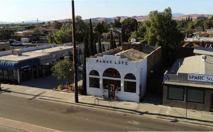 Pictures of Retail property located at 2160 Railroad Ave, Livermore, CA 94550 for sales - image #1