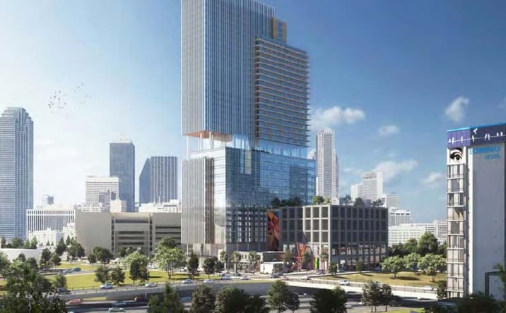 Pictures of Retail, Land property located at 1201 Belleview Street, Dallas, TX 75215 for sales - image #1