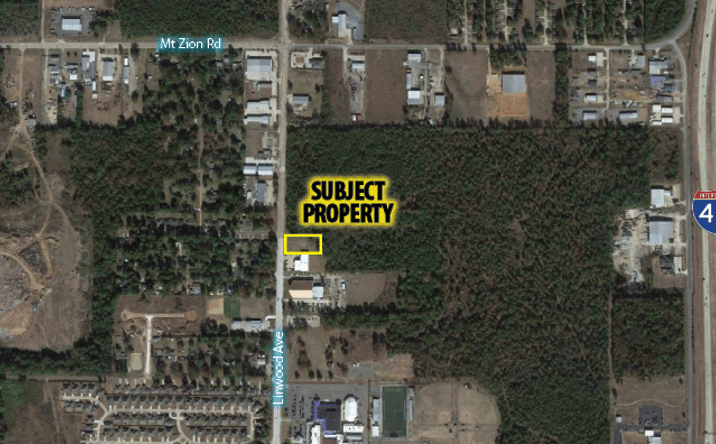 Pictures of Land property located at Linwood Ave, Shreveport, LA 71106 for sales - image #1