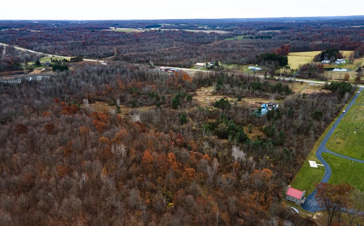 Pictures of Land property located at W Akron Canfield Rd, Canfield, OH 44406 for sales - image #1