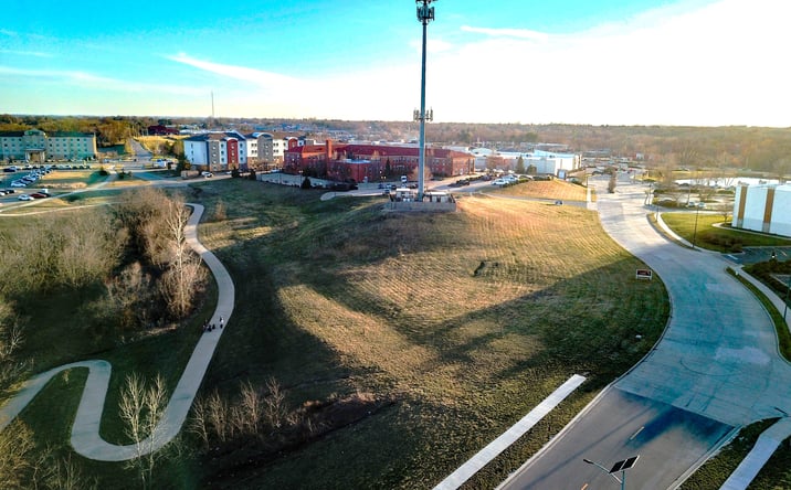 Pictures of Land property located at 5421 N Pointe (Lot 2B) Road, Saint Joseph, MO 64506 for sales - image #1