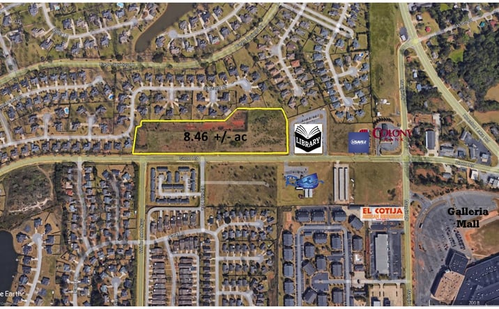 Pictures of Land property located at 208 Gunn Rd, Centerville, GA 31028 for sales - image #1