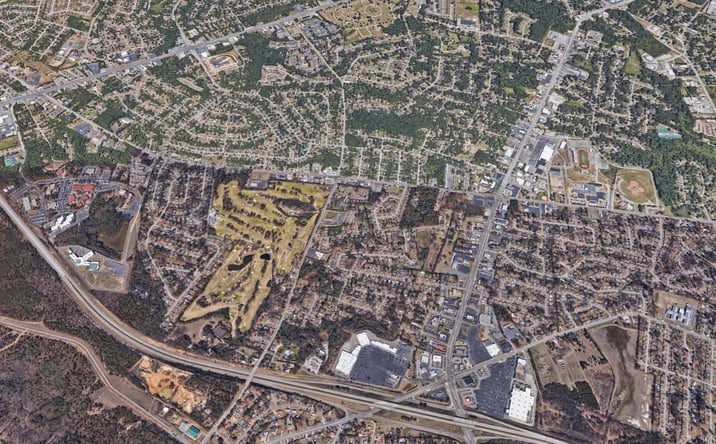Pictures of Retail, Land property located at 2126 Windsor Spring Road, Augusta, GA 30906 for sales - image #1