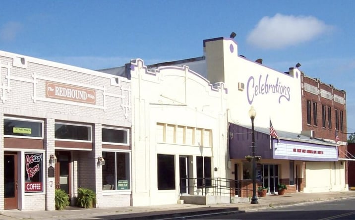 Pictures of Mixed Use property located at 108 109 N 3rd St, Leesville, LA 71446 for sales - image #1
