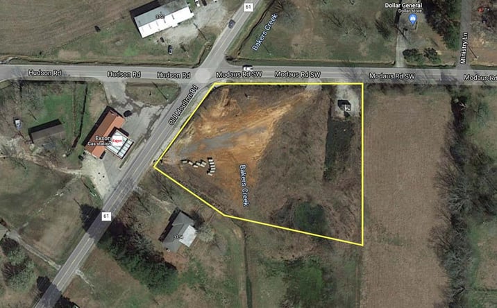 Pictures of Land property located at 3734 Old Moulton Rd SW, Decatur, AL 35603 for sales - image #1