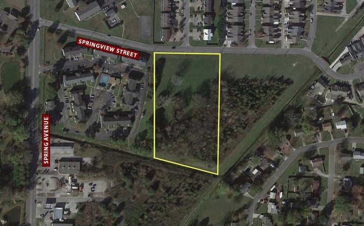 Pictures of Land property located at Springview St SW, Decatur, AL 35601 for sales - image #1