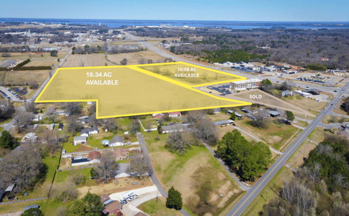 Pictures of Land property located at Old Moulton Road and Beltline Road, Decatur, AL 35601 for sales - image #1