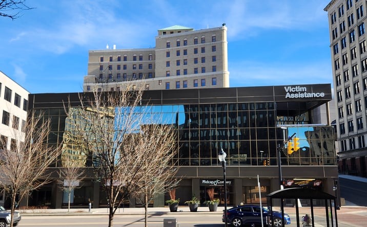 Pictures of Retail, Office property located at 137-147 S Main St, Akron, OH 44308 for sales - image #1