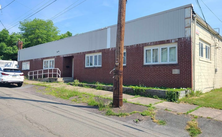 Pictures of Industrial, Mixed Use property located at 159 Penn Ave., Exeter, PA 18643 for sales - image #1