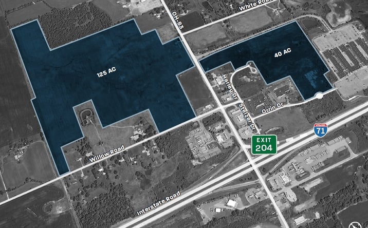Pictures of Industrial property located at 8471 Harley Dr, Burbank, OH 44214 for sales - image #1