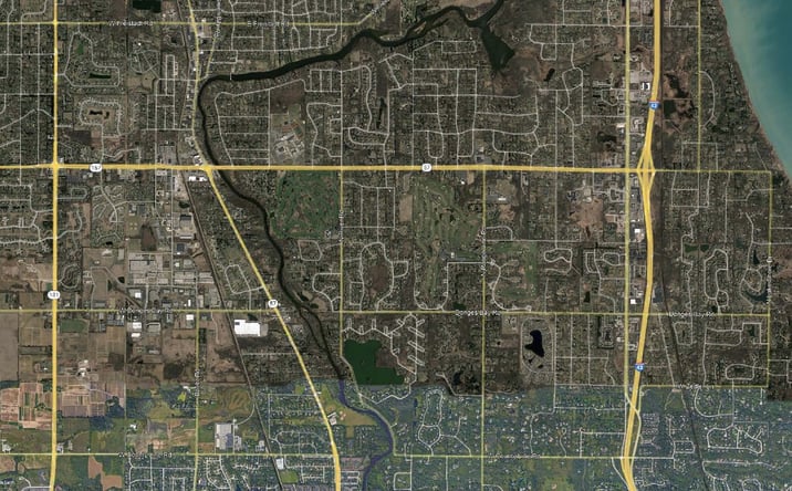 Pictures of Land property located at N Commerce St, Mequon, WI 53092 for sales - image #1